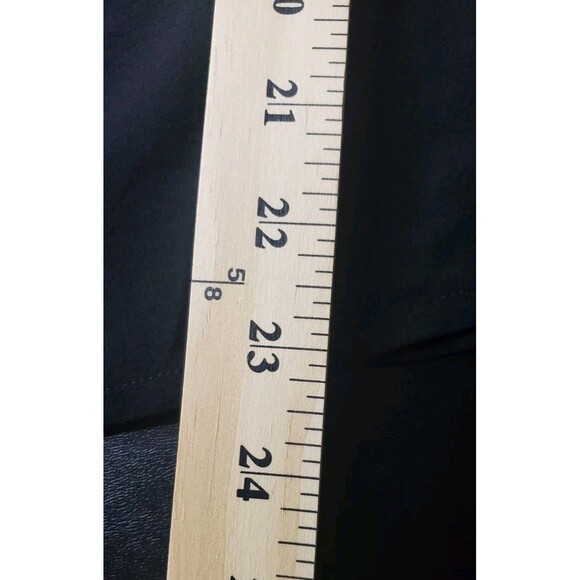 Eileen Fisher Tank Top Blouse XL Black 100% Silk Sleeveless Casual Work Classy - Picture 8 of 8